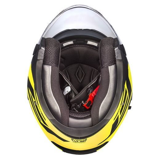 JET TECH CORSO BLACK FLUO