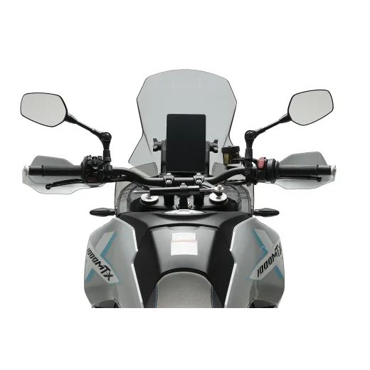 PLEXI ŠTÍT PUIG TOURING 23157H DYMOVÉ