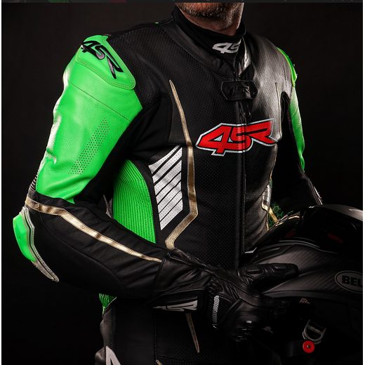 RACING MONSTER GREEN AR