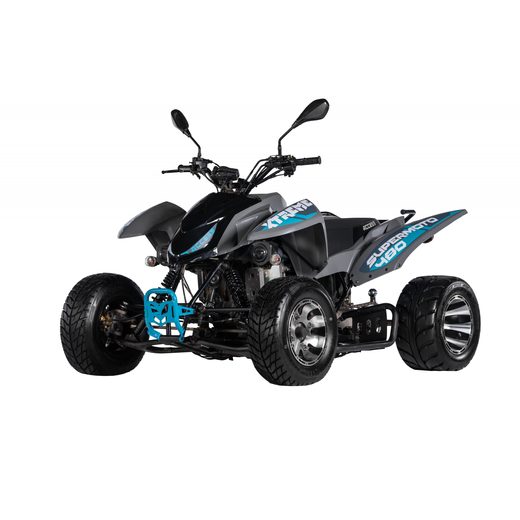 XTREME SUPERMOTO 450 EFI