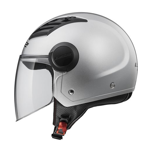 OF562 AIRFLOW SOLID MATT SILVER