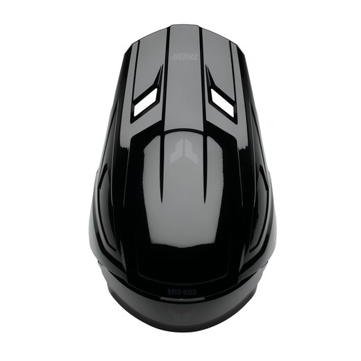 FLEET BLACKOUT GLOSS BLACK