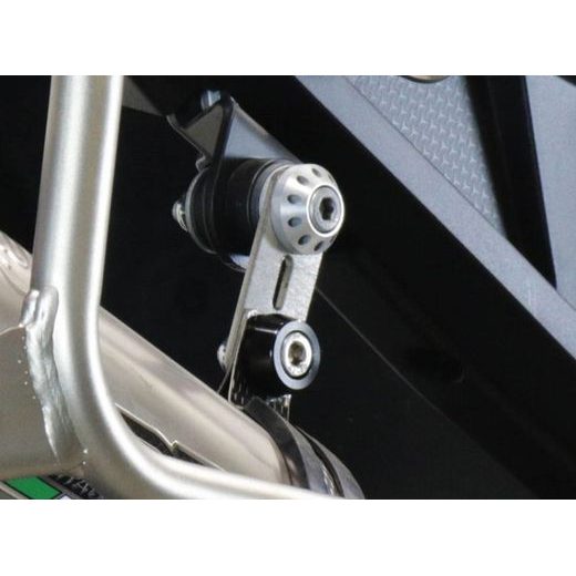 KONCOVKA VÝFUKU SLIP-ON GPR NEW GRAND PRIX EVO TITANIUM E5.A.77.GPAN.TO BRUSHED TITANIUM INCLUDING REMOVABLE DB KILLER AND LINK PIPE