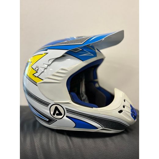 IMPACT EVO BLUE/WHITE L
