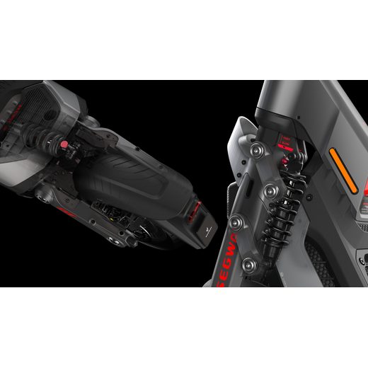 SEGWAY SUPERSCOOTER GT1E