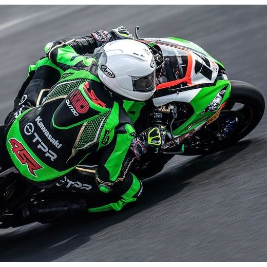 RR EVO III MONSTER GREEN AR