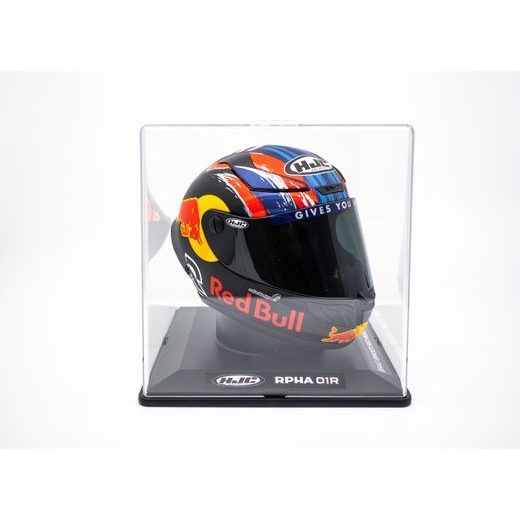 RPHA01R MINI-RED BULL REPL. BINDER