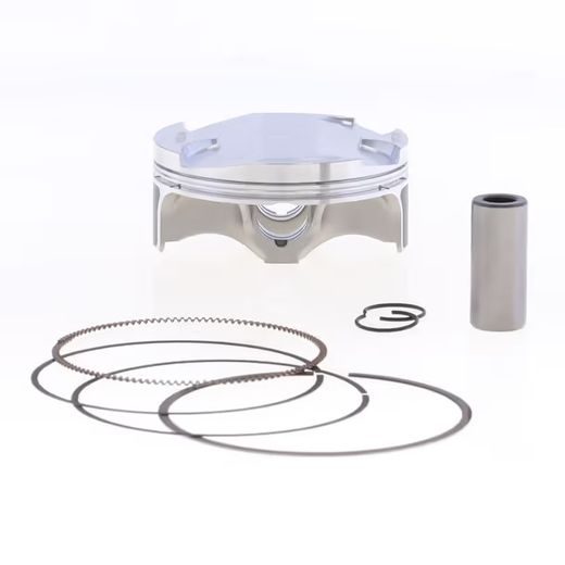 TOP END PISTON KIT ATHENA P5F0780071005A (FORGED 4-STROKE PISTON D77,96 MM) WITH TOP END GASKET KIT