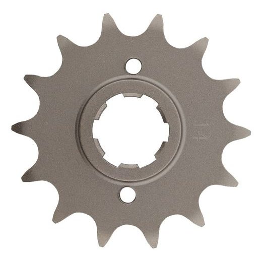 REŤAZOVÁ SADA EK - STRIEBORNÝ CHAIN 520 SRX, X-RING (X, NX, QX, XS), CHK FRONT SPROCKET SUPERSPROX, CHK REAR SPROCKET SUPERSPROX PRE HONDA XR 600 R 1988-1990