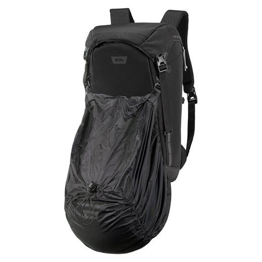 ICON SQUAD4 BACKPACK - BLACK