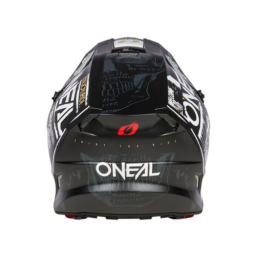 O'NEAL 5SRS ATTACK BLACK/WHITE