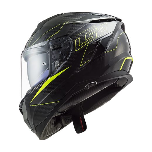 FF327 CHALLENGER C FOLD H-V YELLOW