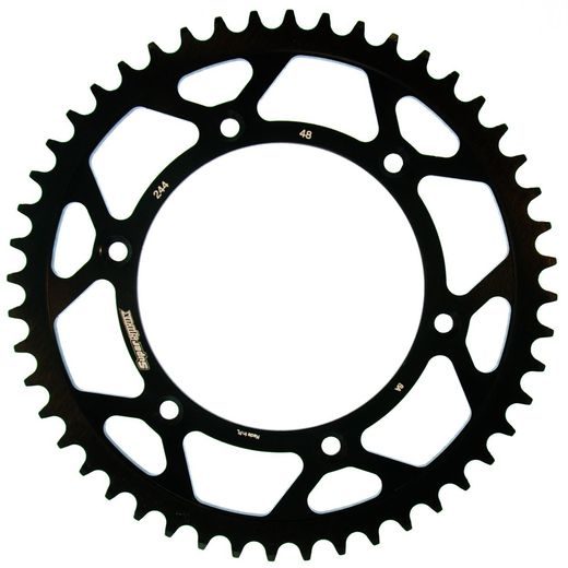 REŤAZOVÁ SADA EK - STRIEBORNÝ CHAIN 520 SRO, O-KRÚŽOK, CHK FRONT SPROCKET SUPERSPROX, CHK REAR SPROCKET SUPERSPROX PRE APRILIA RXV 5.5 2006-2012