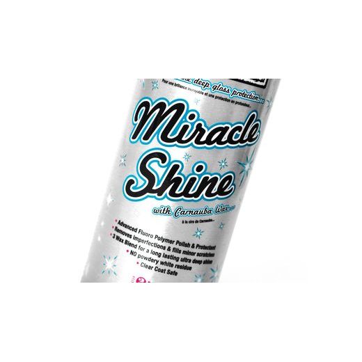 MUC-OFF MIRACLE SHINE POLISH 500ML