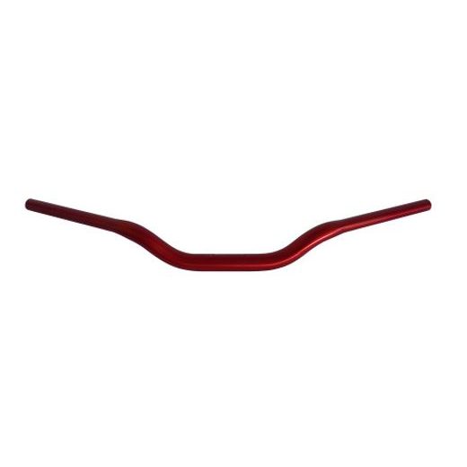 RIADITKA ACCOSSATO ALUMINIUM, 28.5 MM ČERVENÉ