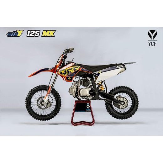 BIGY 125 MX