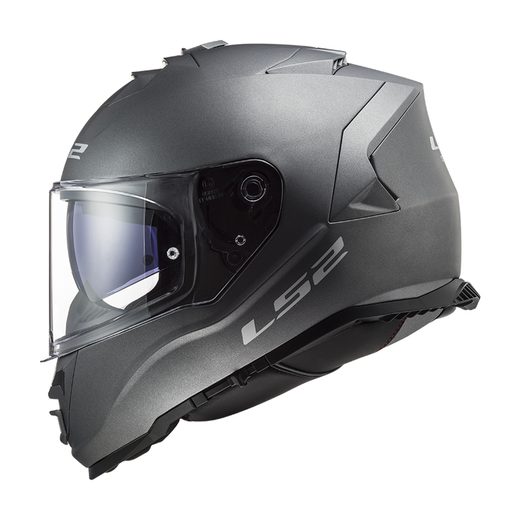 FF800 STORM SOLID MATT TITANIUM