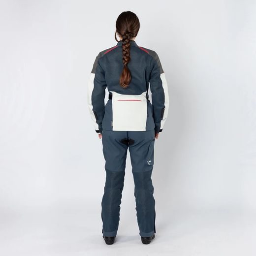 WOMEN'S PANTS IXS TOURSTER-BIG AIR 1.0 X2-165605 MODRÁ DKXL