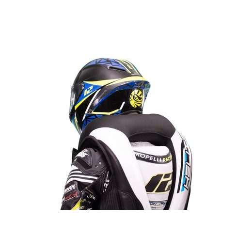 ZÁVODNÁ AIRBAGOVÁ VESTA E-GP AIR