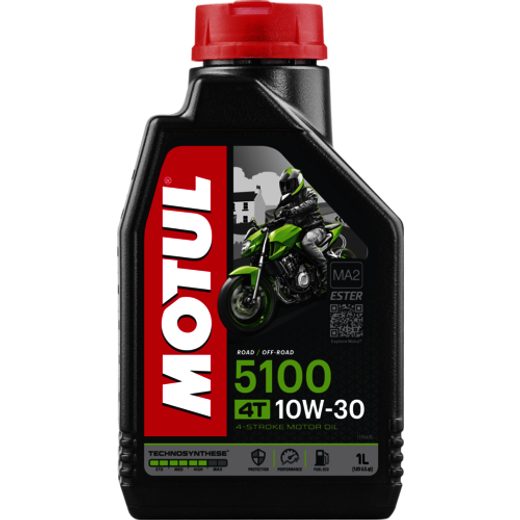 MOTUL 10W-30 5100 4T 1L