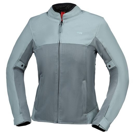 WOMEN'S JACKET IXS RAPID BIG AIR 1.0 X2-361606 BLUE GREY DM