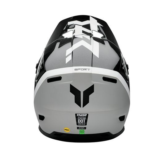 REFLEX SPORT RIOT BLACK/WHITE