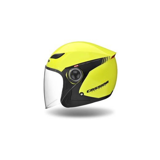 JET REFLEX SAFETY YELLOW FLUO