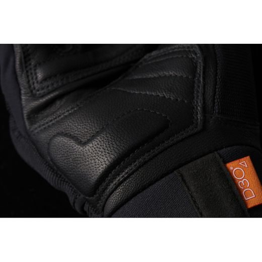 FURYGAN JET D3O® BLACK/WHITE