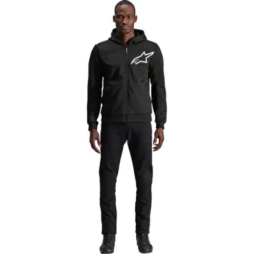 ALPINESTARS CHROME V2 SPORT BLACK/WHITE