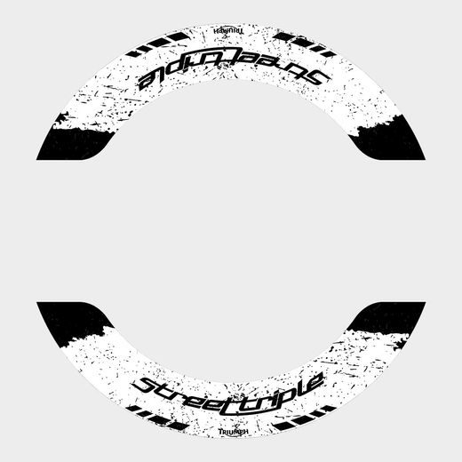 POLEP ADVANCED PRO TRIUMPH STREET TRIPLE