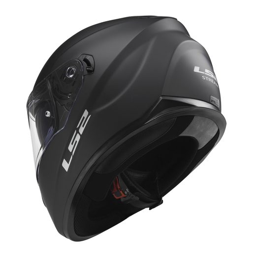 FF320 STREAM EVO SOLID MATT BLACK