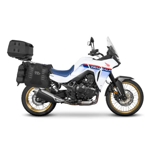 MONTÁŽNA SADA 4P SYSTÉM SHAD H0TR734P (FOR CASES AND BAGS TERRA AND SH38X)