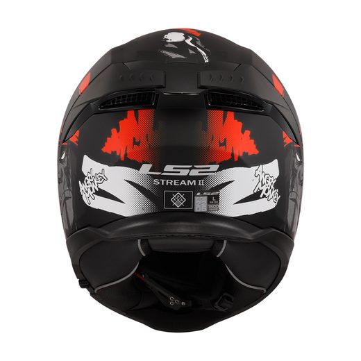 FF808 STREAM II ANGRY