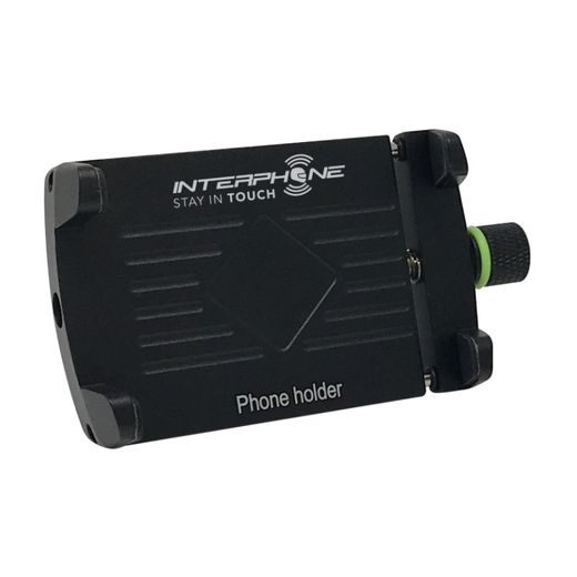 DRŽIAK NA MOBIL INTERPHONE CRAB EVO ALU