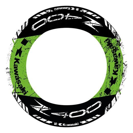 POLEP PREMIUM PRO KAWASAKI Z400