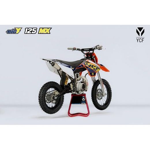 BIGY 125 MX