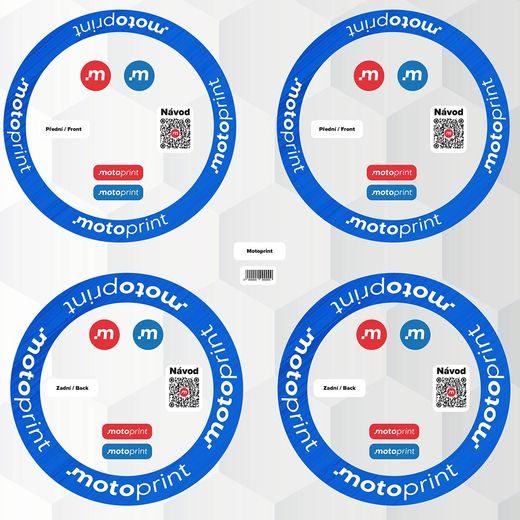 POLEP PREMIUM PRO STICKERSBOMB