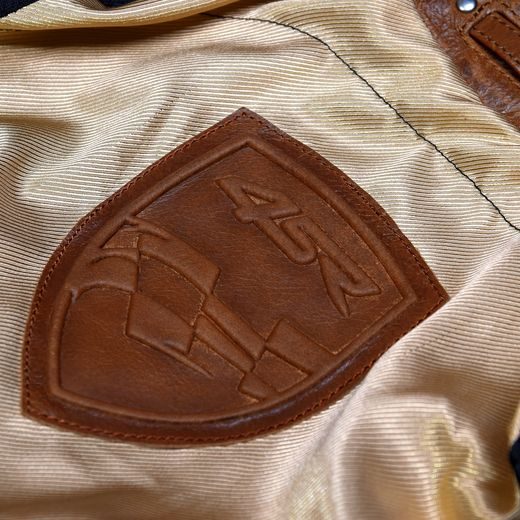 SCRAMBLER LADY COGNAC