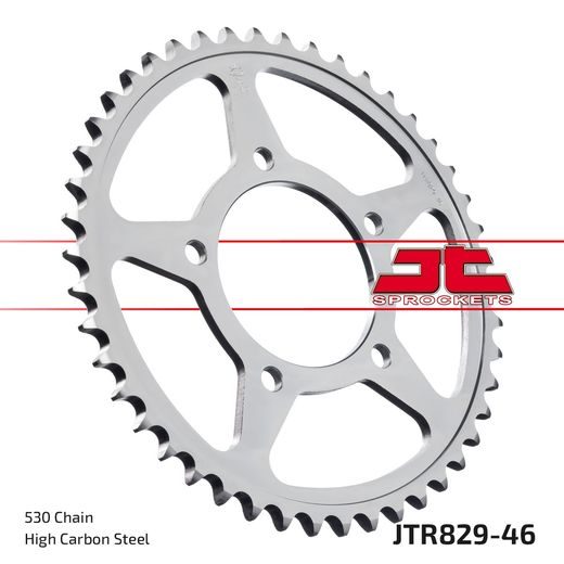 REŤAZOVÁ SADA EK - STRIEBORNÝ CHAIN 530 DEX, X-RING (X, NX, QX, XS), CHK FRONT SPROCKET JT, CHK REAR SPROCKET JT PRE SUZUKI GSX 600 F 1989-1991