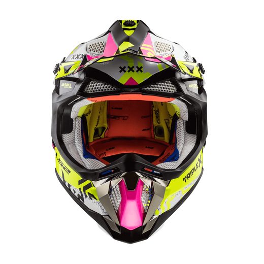 MX470 SUBVERTER TRIPLEX