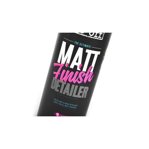 MUC-OFF MATT FINISH DETAILER 250ML