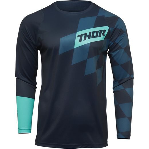 DRES THOR SECTOR BIRDROCK MIDNIGHT/MINT