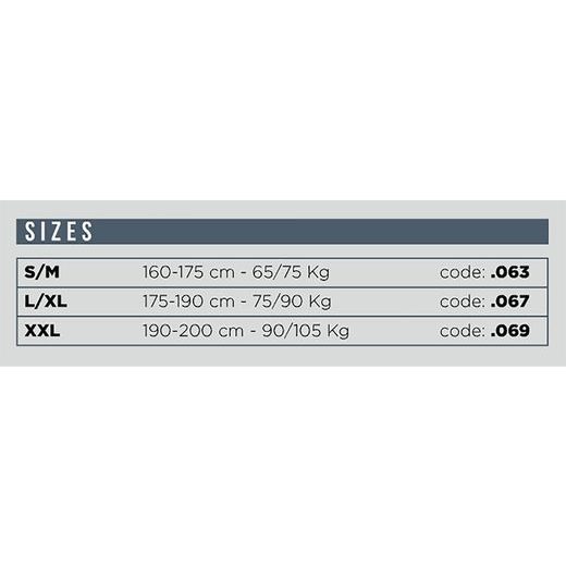 ACERBIS VESTA K CHRÁNIČU HRUDI (TELA) GALAXY