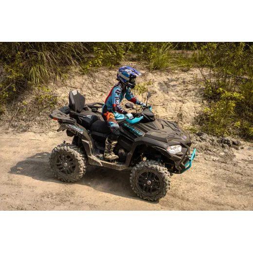 SHADE SPORT 800 PLUS SUPERCHARGER