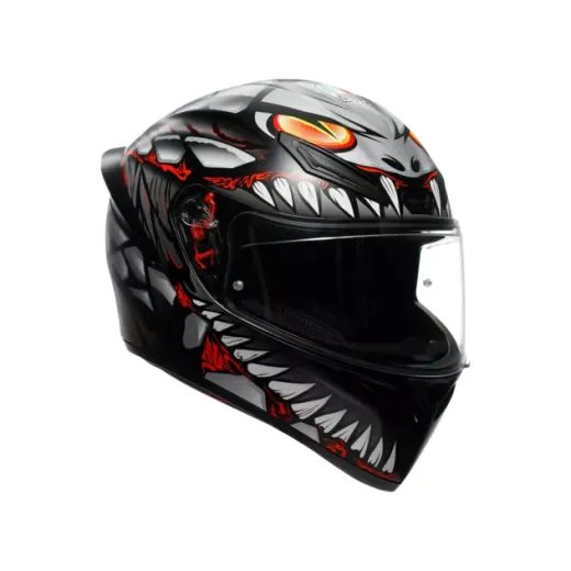 K1 S AGV LYZARD MATT