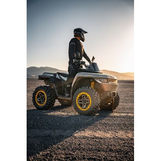 REDSTONE 550 ET STANDARD