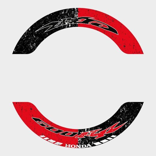 POLEP ADVANCED PRO HONDA CBR600 SPLIT