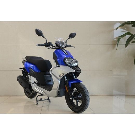 MOTORRO BWS 125I