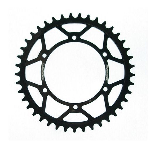REŤAZOVÁ SADA D.I.D CHAIN - STRIEBORNÝ CHAIN 520 VX, X-RING (X, NX, QX, XS), CHK FRONT SPROCKET SUPERSPROX, CHK REAR SPROCKET SUPERSPROX PRE CAGIVA C12 125 FRECCIA 1989-1992