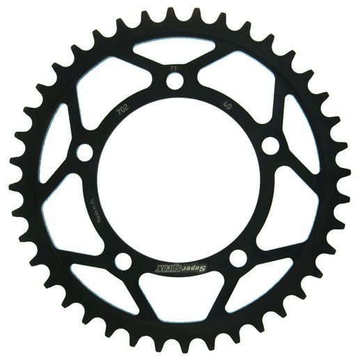 REŤAZOVÁ SADA D.I.D CHAIN - ZLATÝ CHAIN 525 VX, X-RING (X, NX, QX, XS), CHK FRONT SPROCKET JT CHK RUBBER CUSHIONED, CHK REAR SPROCKET SUPERSPROX PRE APRILIA RSV4 1000 R (FACTORY) 2010-2013